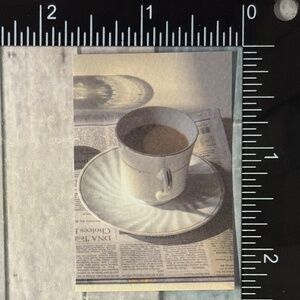 🌀10/$10🌀 White Dream Reusable Washi Sticker Decal